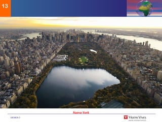 DEMOS 3
13
Nueva York
 