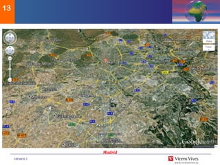 DEMOS 3
13
Madrid
 