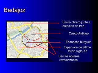 BadajozBadajoz
 
