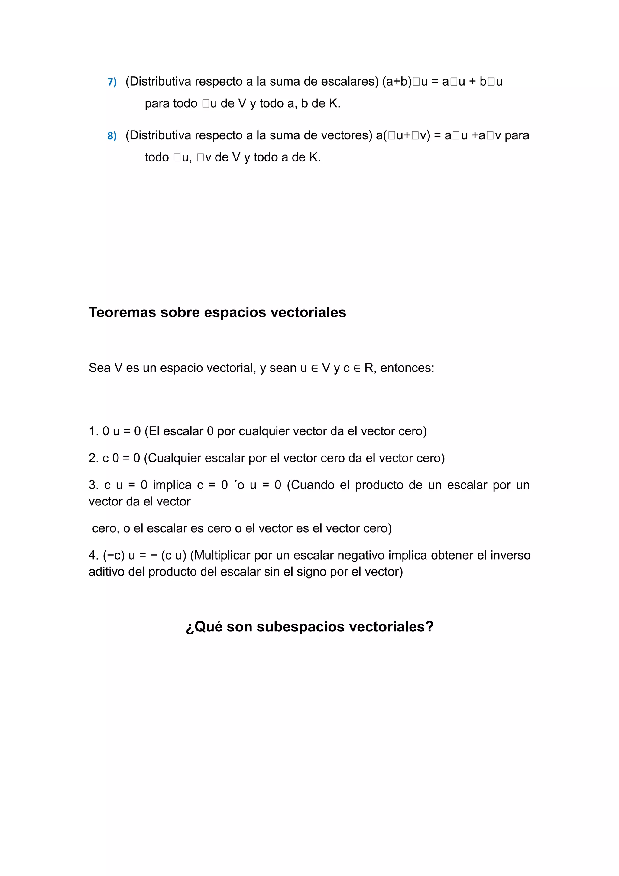 Espacio Vectorial Pdf