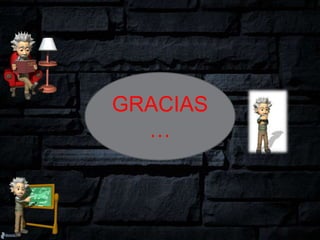 GRACIAS
…
 