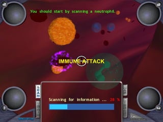 IMMUNE ATTACK 