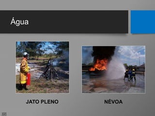 Água
151
JATO PLENO NÉVOA
 