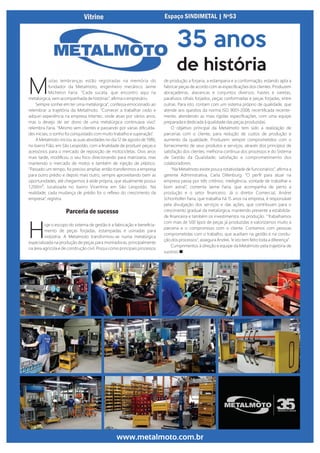 Espaço SINDIMETAL 53