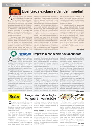 Espaço SINDIMETAL 54