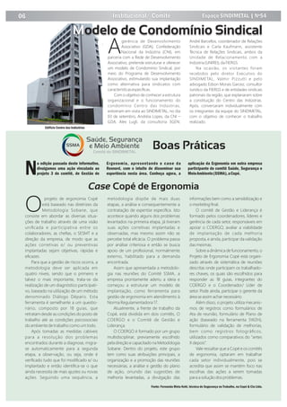 Espaço SINDIMETAL 54