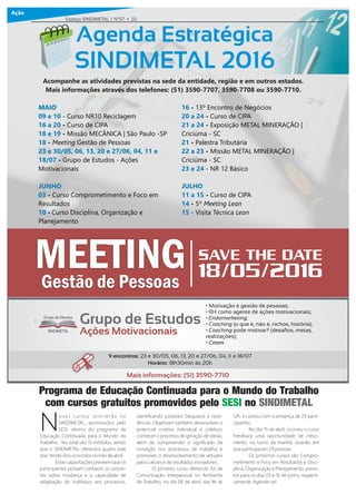 Espaço SINDIMETAL 57