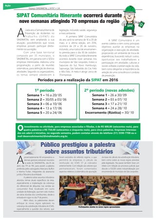 Espaço SINDIMETAL 57