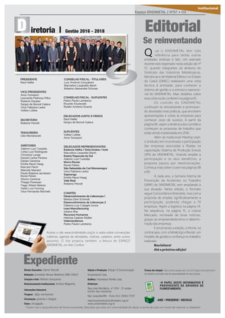 Espaço SINDIMETAL 57