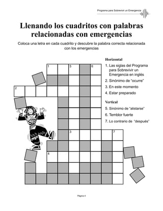 Esp activity bookforkids-spanish | PDF