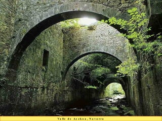 Valle de Aezkoa, Navarra 