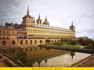Escorial Monastery, Madrid 