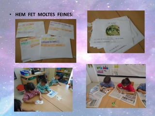 • HEM FET MOLTES FEINES:
 