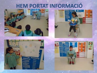 HEM PORTAT INFORMACIÓ
 