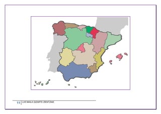 11 LH5 MAILA GIZARTE ZIENTZIAK
 