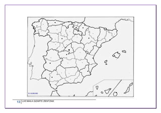 13 LH5 MAILA GIZARTE ZIENTZIAK
 