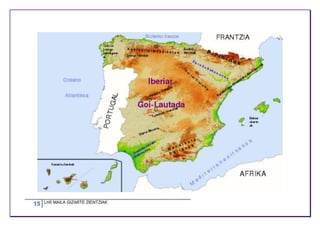 15 LH5 MAILA GIZARTE ZIENTZIAK
 