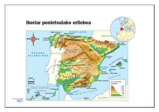 16 LH5 MAILA GIZARTE ZIENTZIAK
 