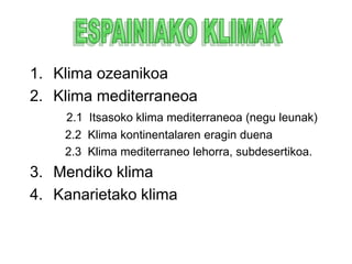 Laino beroa hauts partikulekin