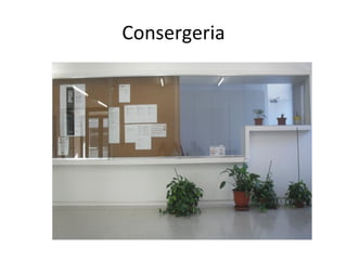 Consergeria 
