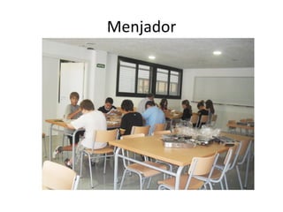 Menjador 