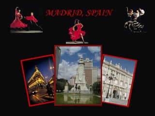 MADRID, SPAIN 