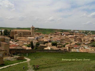Berlanga del Duero (Soria) 