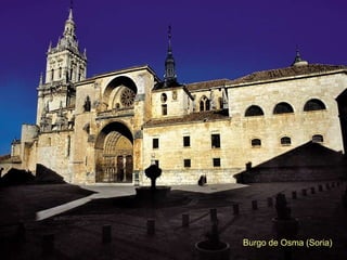 Burgo de Osma (Soria) 