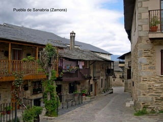 Puebla de Sanabria (Zamora) 