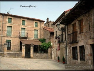 Vinuesa (Soria) 