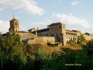 Almazán (Soria) Adelia de Mguel, 2005 