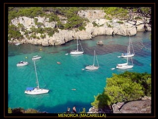 MENORCA (MACARELLA) 