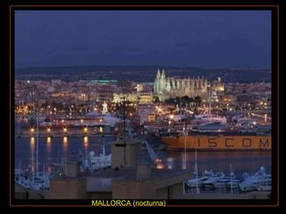 MALLORCA (nocturna) 