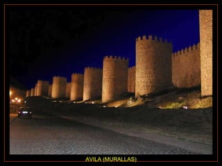 AVILA (MURALLAS) 