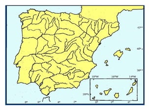 Espana rios