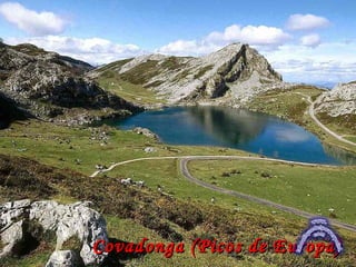 Covadonga (Picos de Europa) 