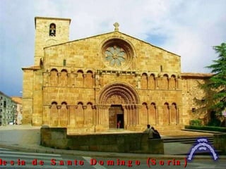 Iglesia de Santo Domingo (Soria) 