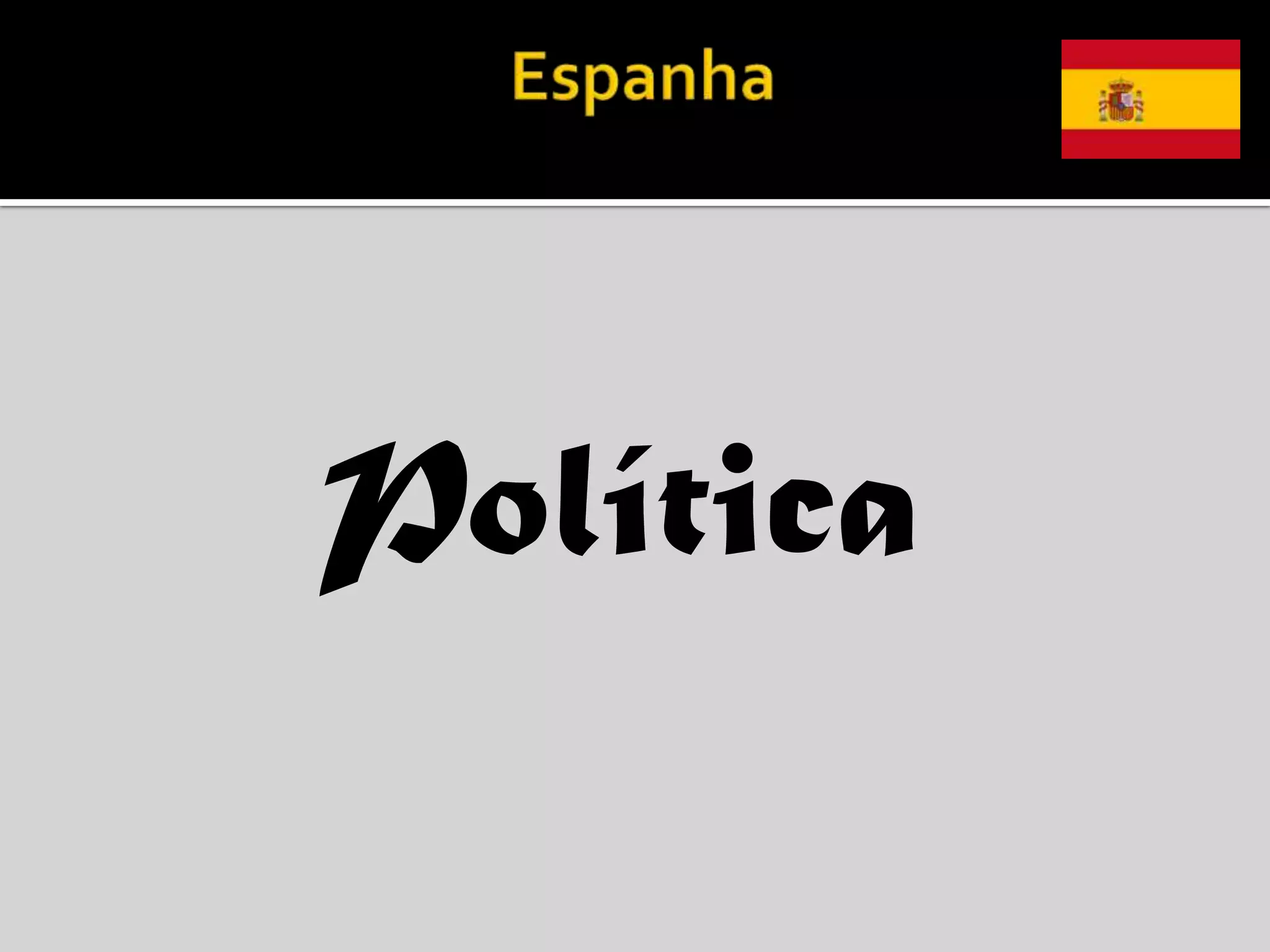 Política
 