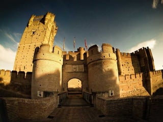 MEDINA DEL CAMPO, VALLADOLID