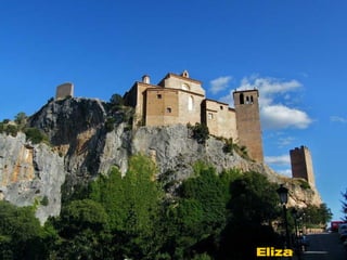 ALQUÉZAR, HUESCA
Eliza