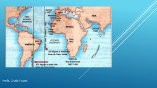 Profa. Gisele Finatti
 