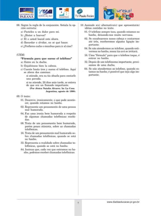 Apostila do ENEM 2013 - Espanhol