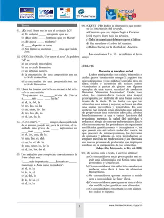 Apostila do ENEM 2013 - Espanhol