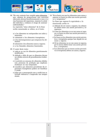 Apostila do ENEM 2013 - Espanhol