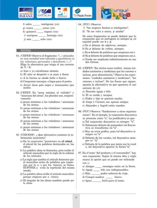 Apostila do ENEM 2013 - Espanhol