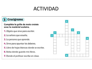 ACTIVIDAD
 