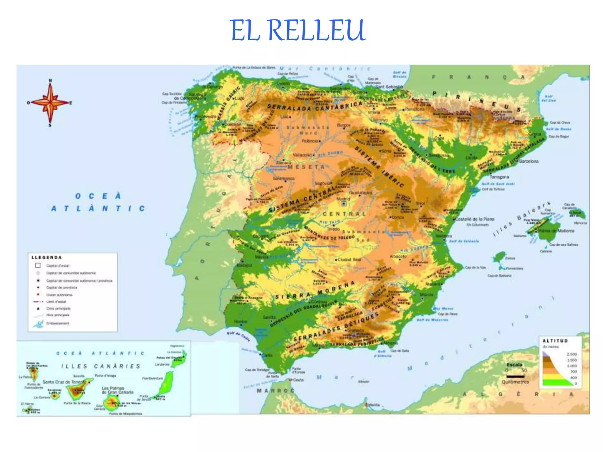 EL RELLEU 
 