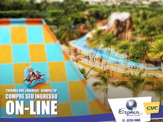 Posts Facebook Agencia Espaço tur