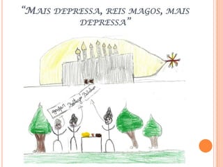 “História do cavalinho de pau do menino Jesus” Quinta feira foi dia de ir à biblioteca. A professora Joaquina leu-nos a história “O cavalinho de pau do Menino Jesus”.