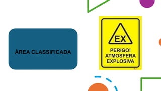 ÁREA CLASSIFICADA
 